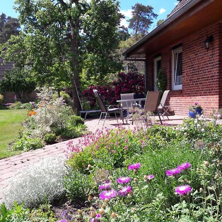 Ferienwohnung Ulrike Narjes Volkwardingen エクステリア 写真