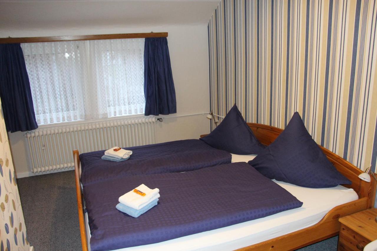 Ferienwohnung Ulrike Narjes Volkwardingen エクステリア 写真