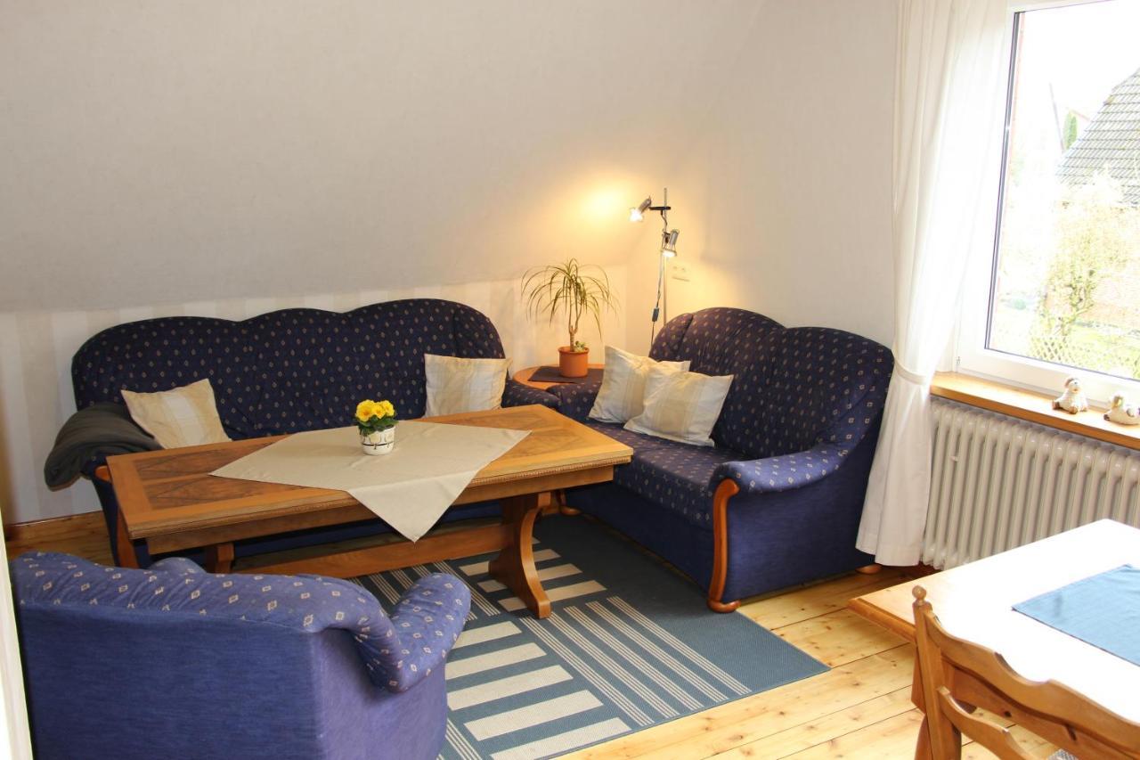 Ferienwohnung Ulrike Narjes Volkwardingen エクステリア 写真