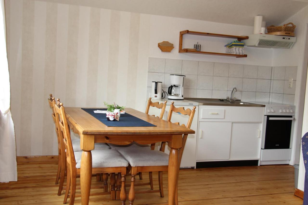 Ferienwohnung Ulrike Narjes Volkwardingen エクステリア 写真