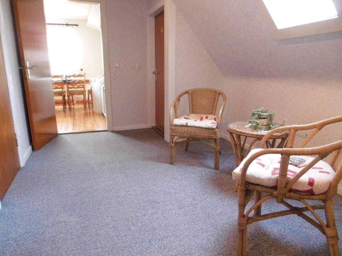Ferienwohnung Ulrike Narjes Volkwardingen エクステリア 写真