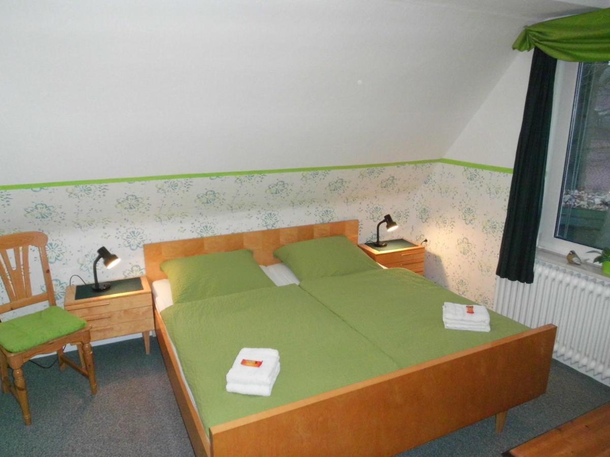 Ferienwohnung Ulrike Narjes Volkwardingen エクステリア 写真